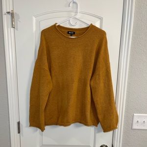 Blue B collection sweater